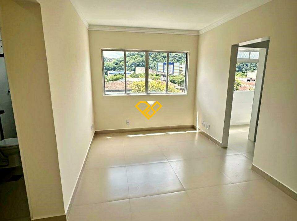 Apartamento à venda no Vila Mathias: Sala