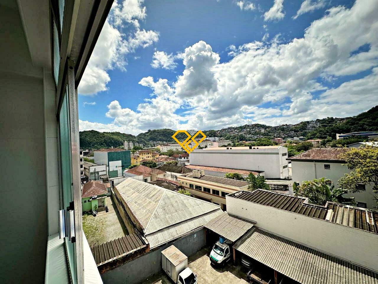 Apartamento à venda no Vila Mathias: Vista