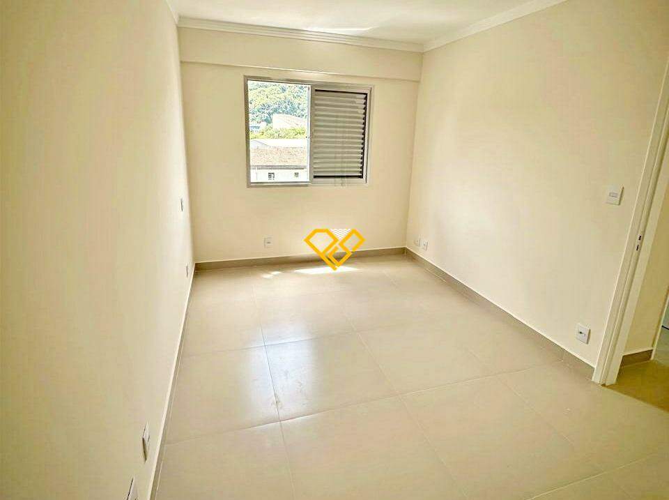 Apartamento à venda no Vila Mathias: Dormitório