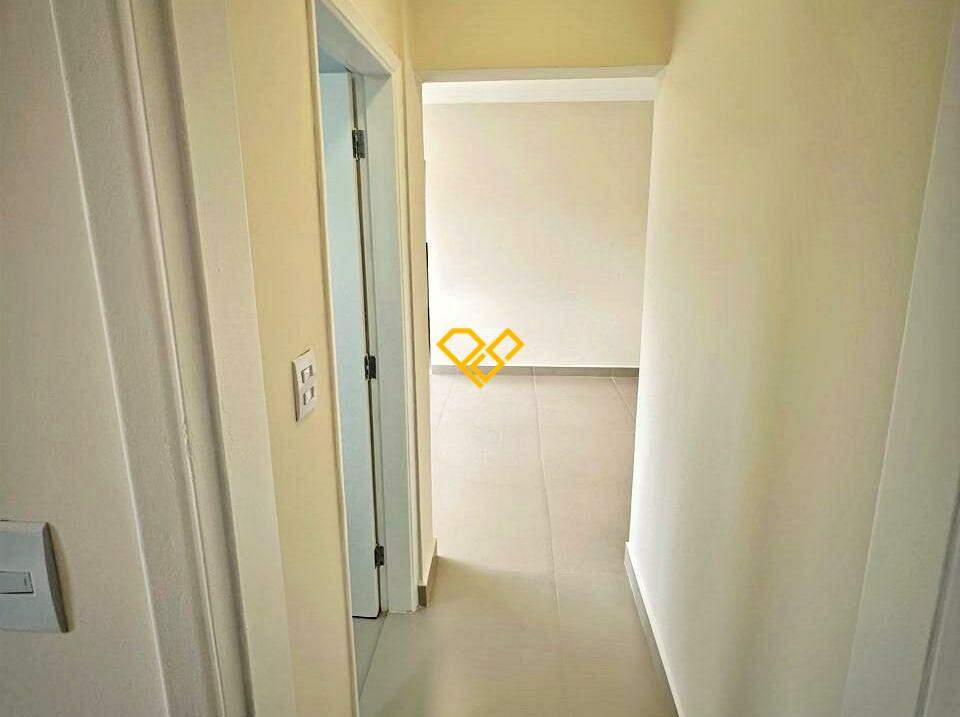 Apartamento à venda no Vila Mathias: Área íntima