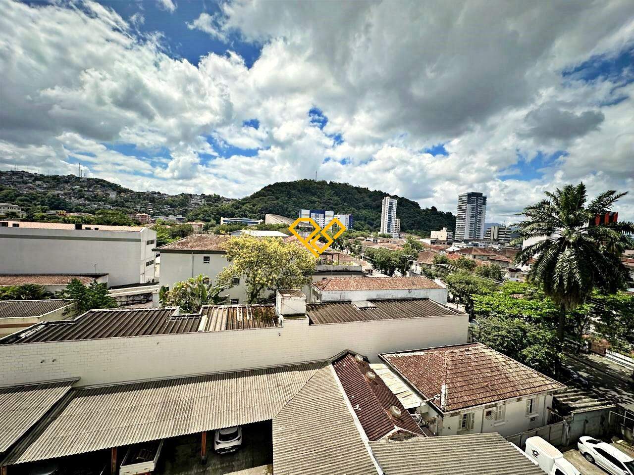 Apartamento à venda no Vila Mathias: Vista