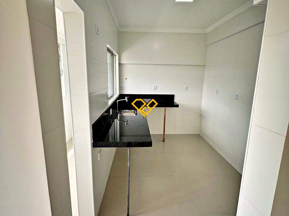 Apartamento à venda no Vila Mathias: Cozinha