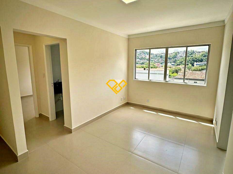Apartamento à venda no Vila Mathias: Sala