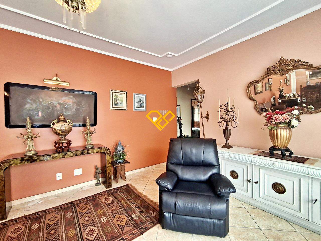 Apartamento à venda no Pompéia: Sala