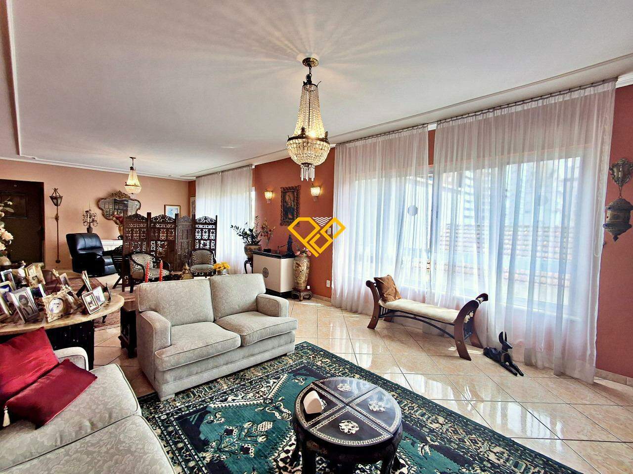 Apartamento à venda no Pompéia: Sala