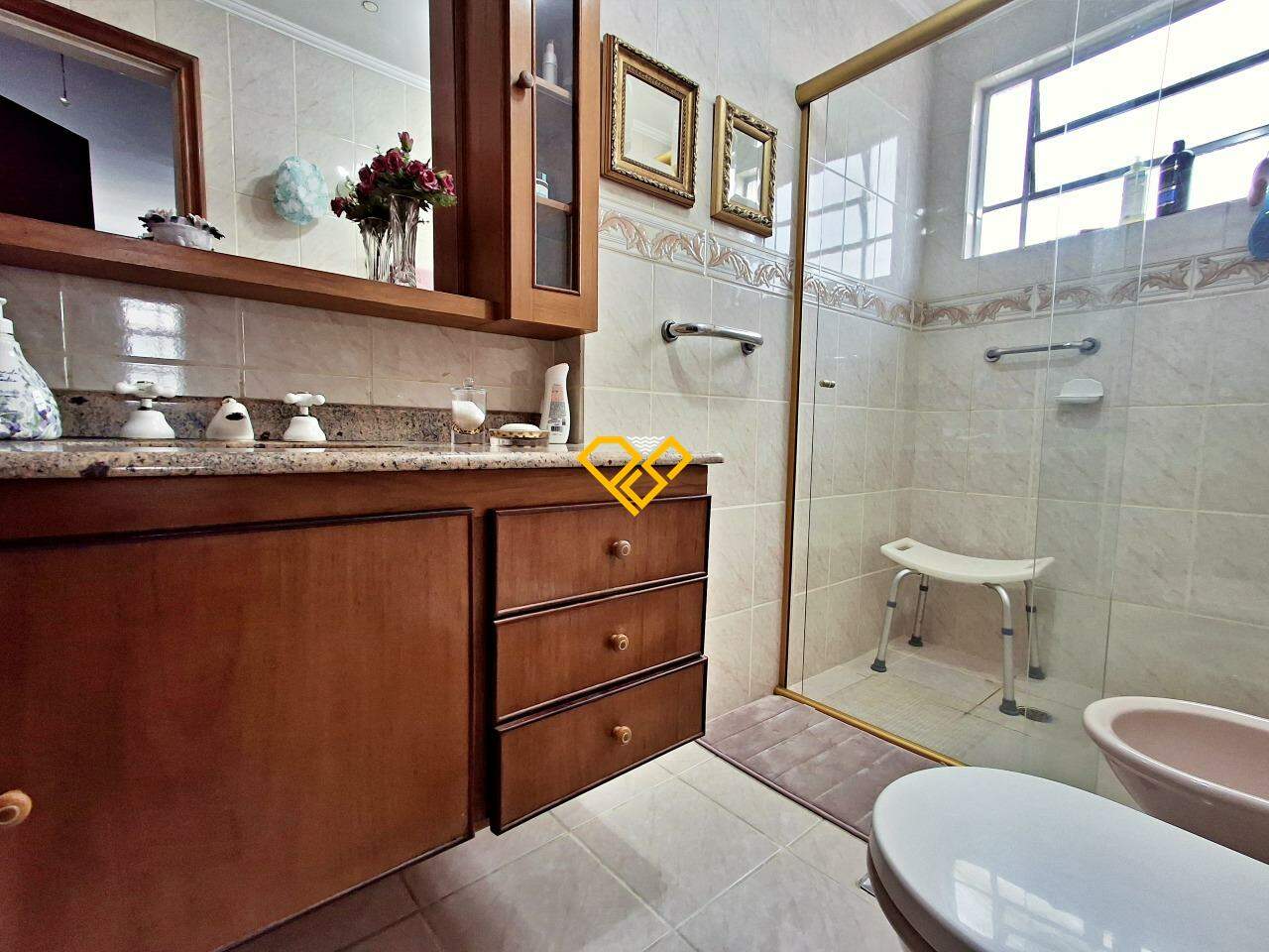 Apartamento à venda no Pompéia: Wc suíte