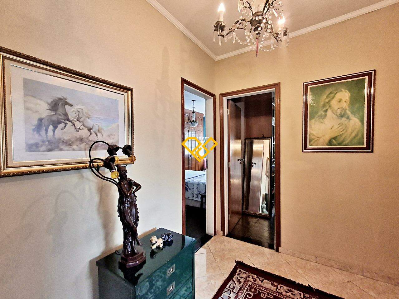 Apartamento à venda no Pompéia: Área íntima