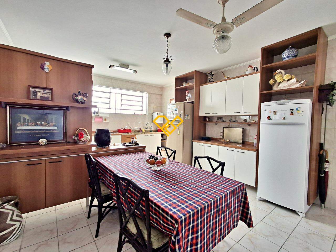 Apartamento à venda no Pompéia: Cozinha