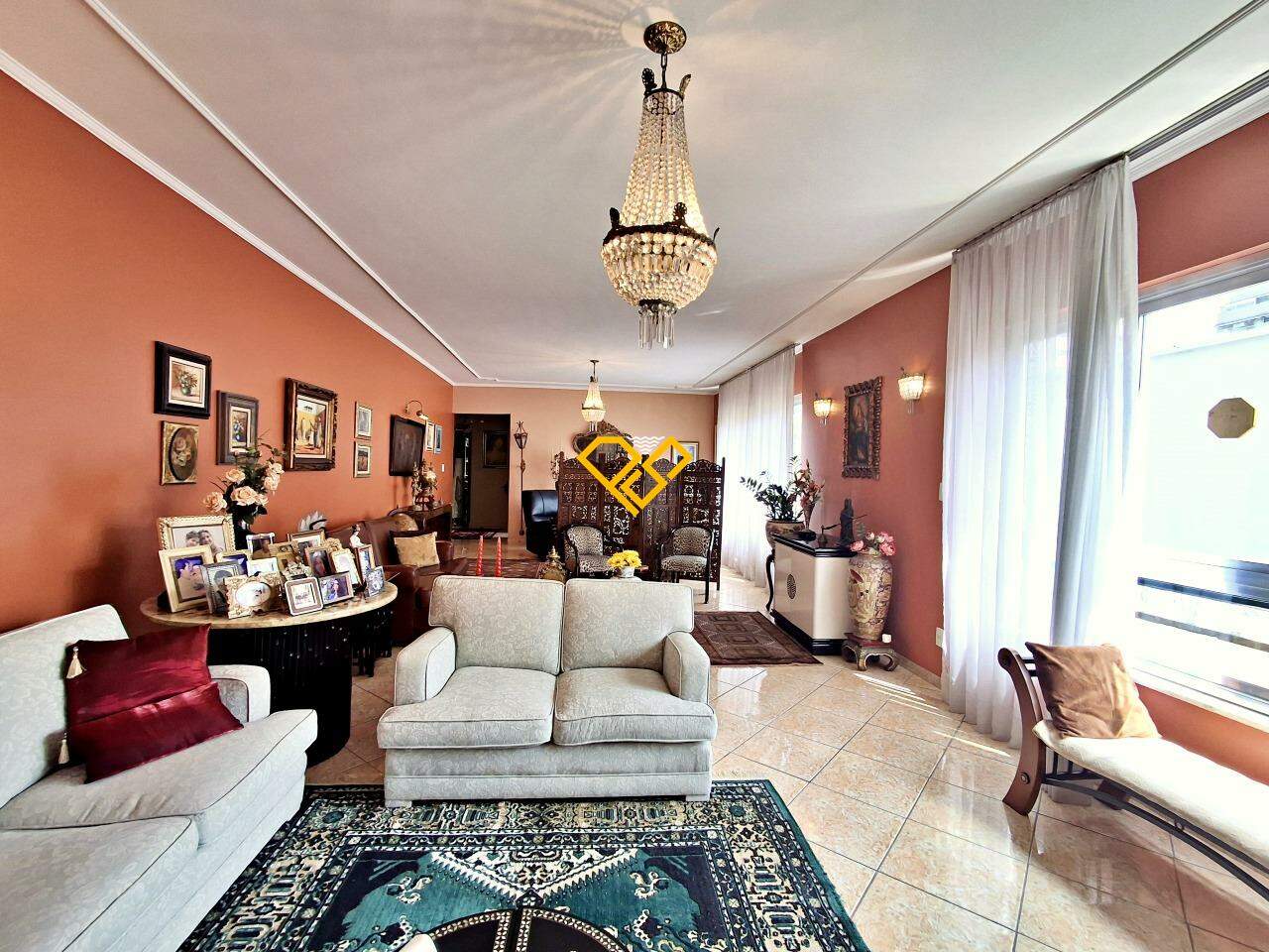 Apartamento à venda no Pompéia: Sala