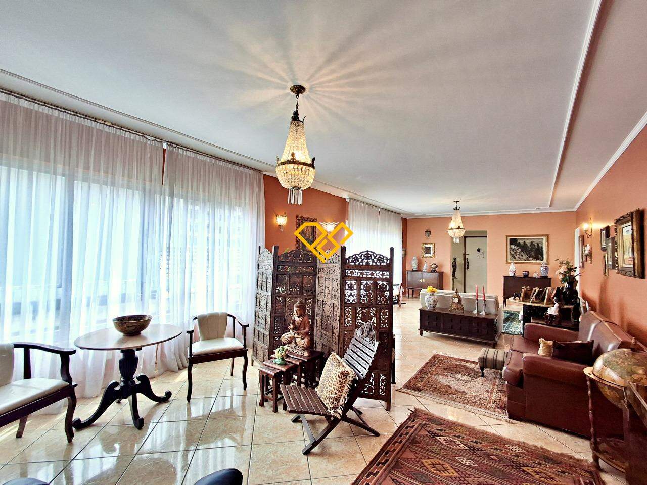 Apartamento à venda no Pompéia: Sala