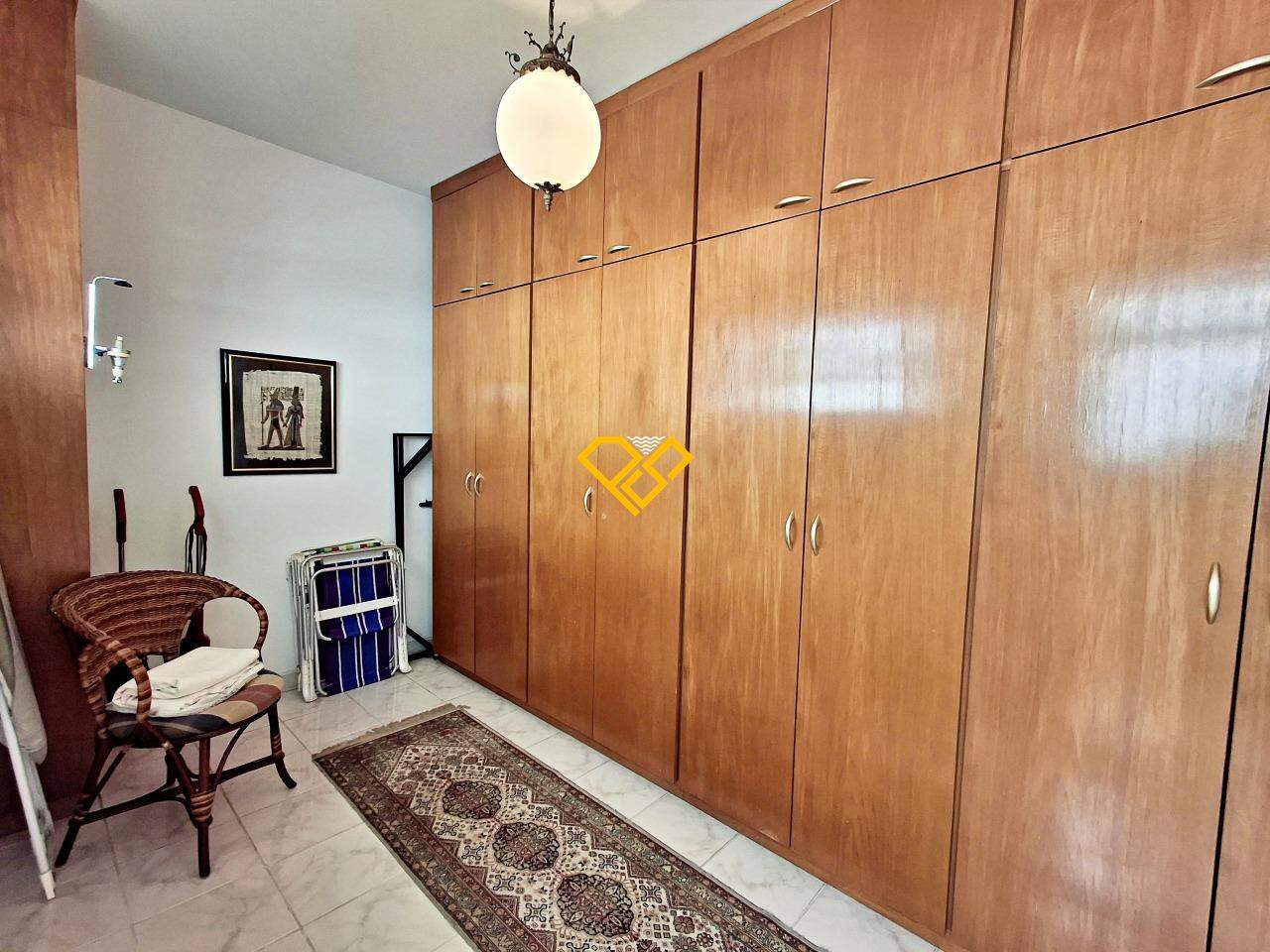 Apartamento à venda no Pompéia: Dependência