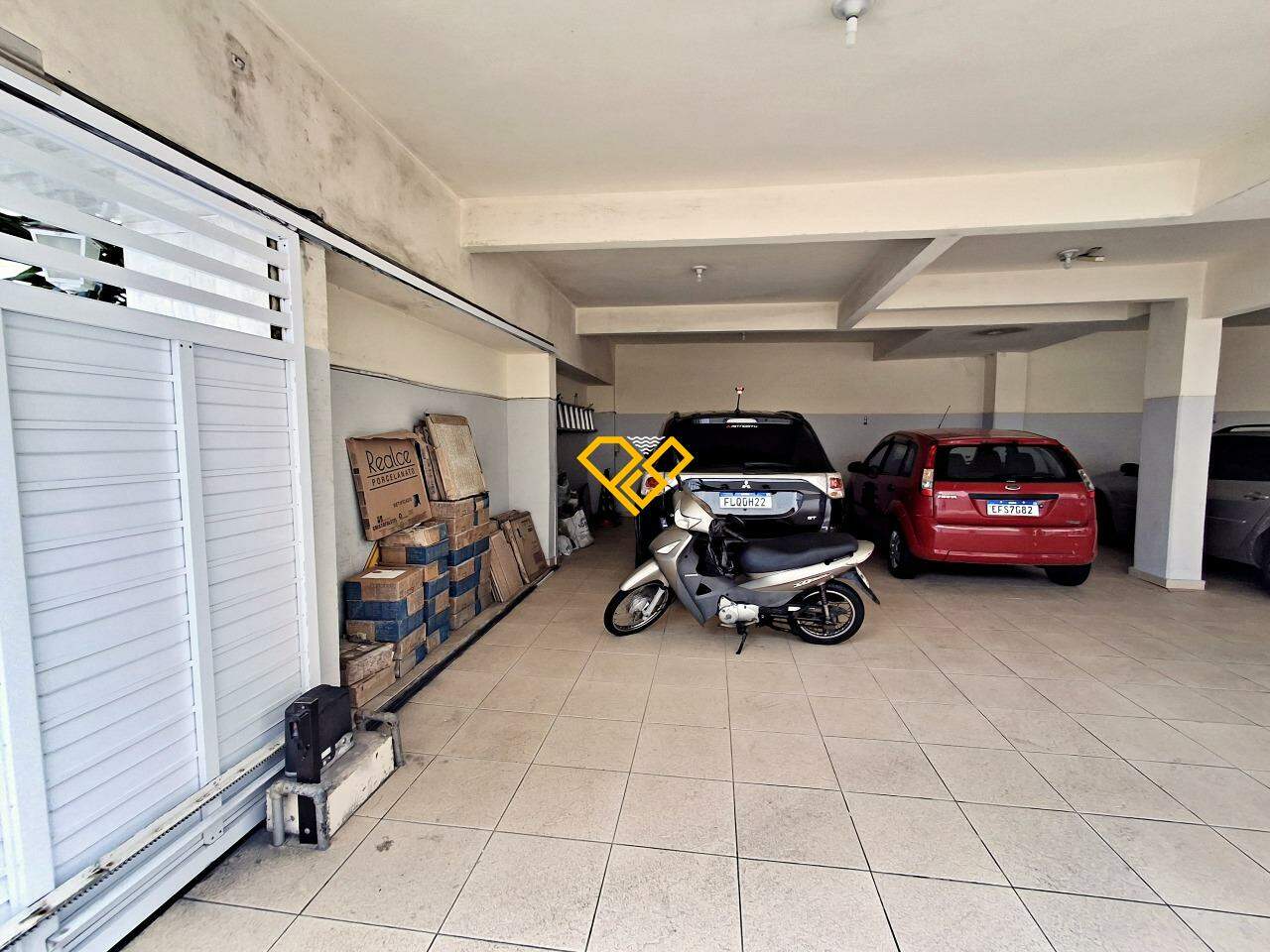 Apartamento à venda no Pompéia: Garagem