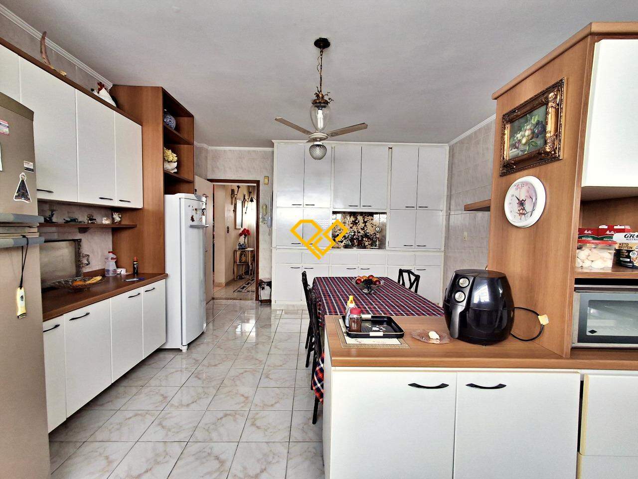 Apartamento à venda no Pompéia: Cozinha