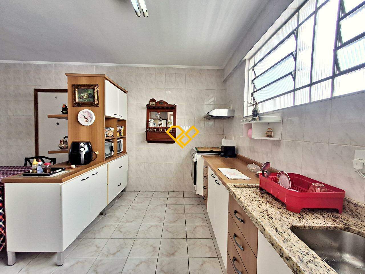 Apartamento à venda no Pompéia: Cozinha