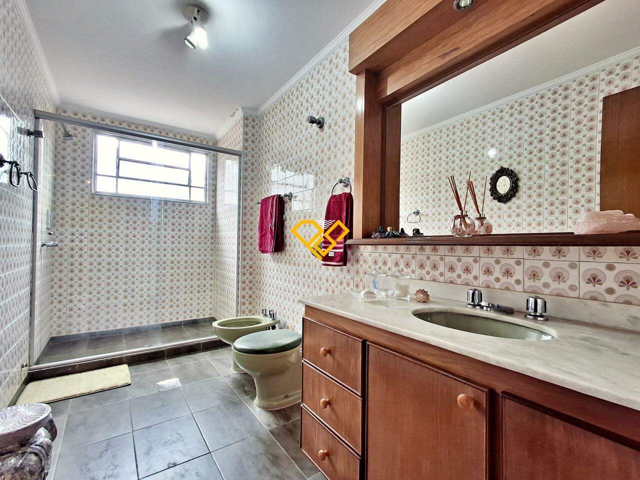Apartamento à venda no Pompéia: Wc social