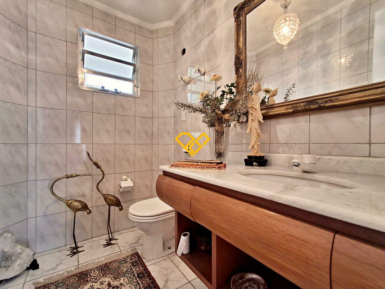 Apartamento à venda no Pompéia: Lavabo