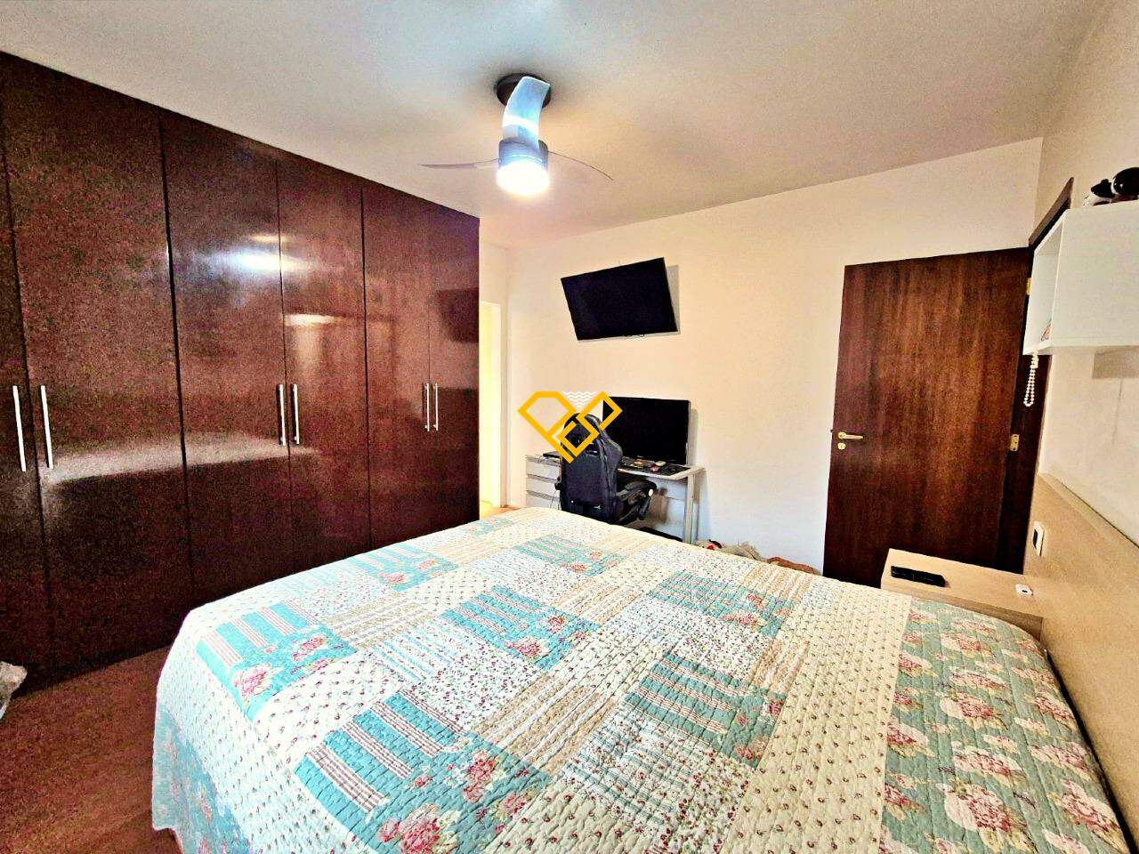 Apartamento à venda no Pompéia: Dormitório 1 - suíte