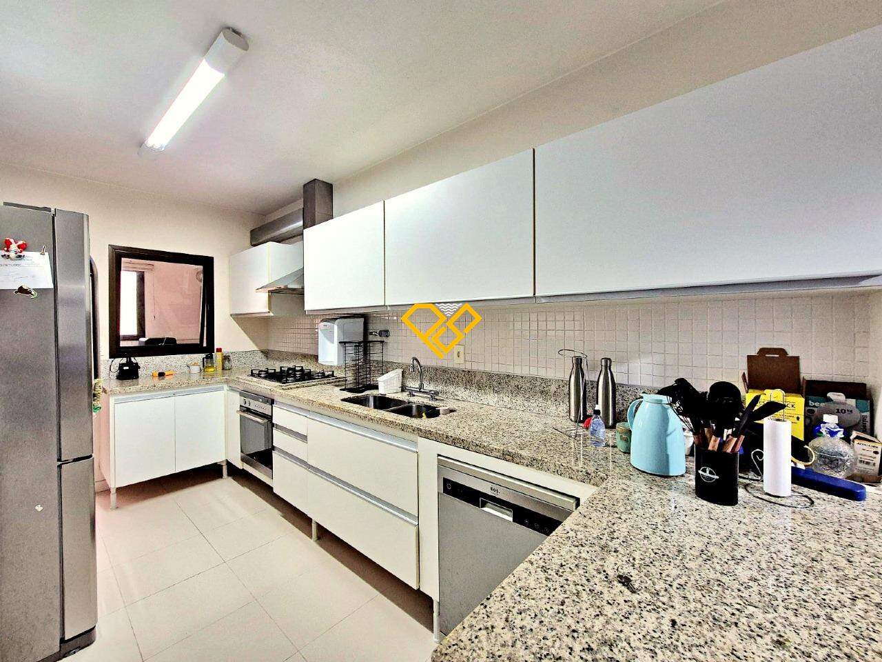 Apartamento à venda no Pompéia: Cozinha