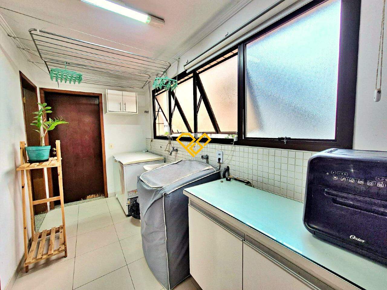 Apartamento à venda no Pompéia: Área de serviço