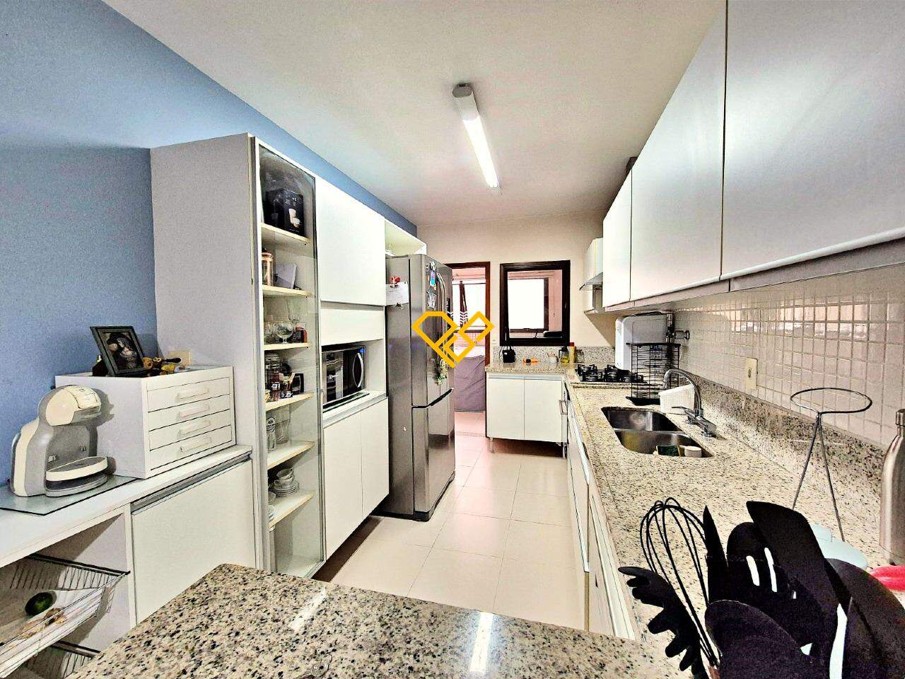 Apartamento à venda no Pompéia: Cozinha