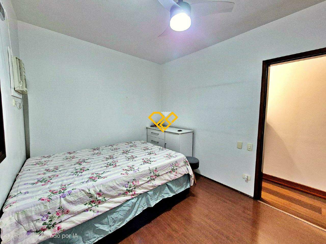 Apartamento à venda no Pompéia: Dormitório 3