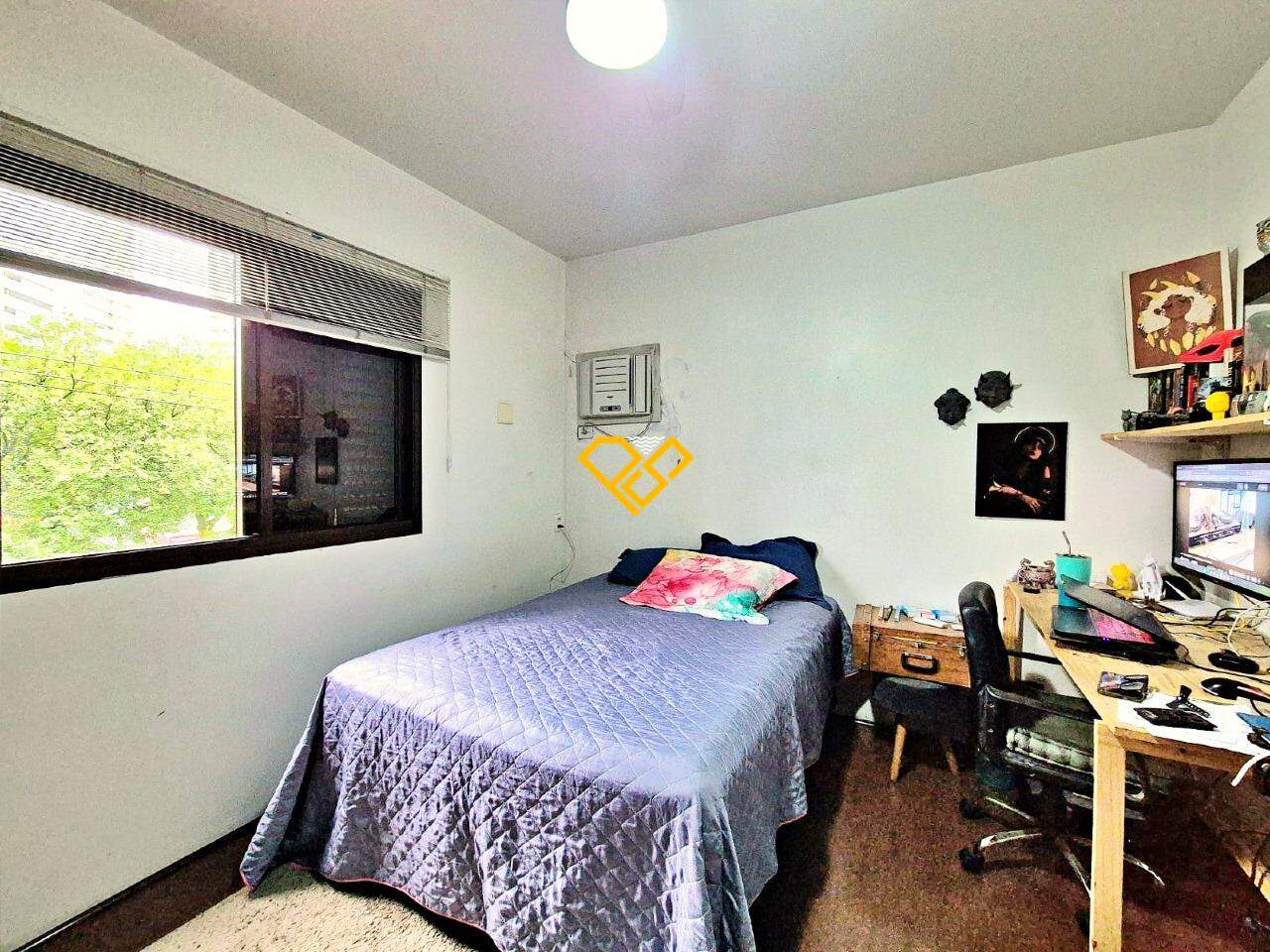 Apartamento à venda no Pompéia: Dormitório 2