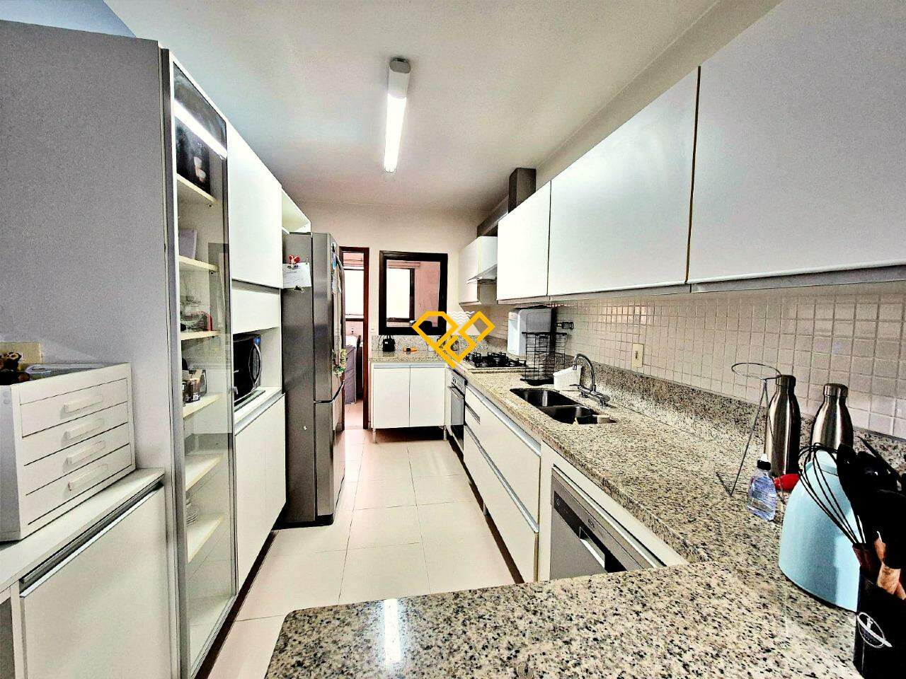 Apartamento à venda no Pompéia: Cozinha