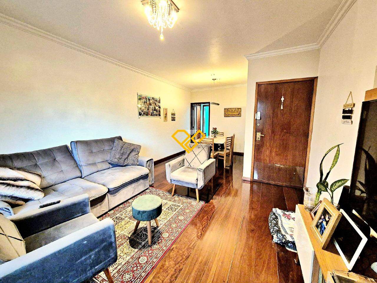 Apartamento à venda no Pompéia: Sala