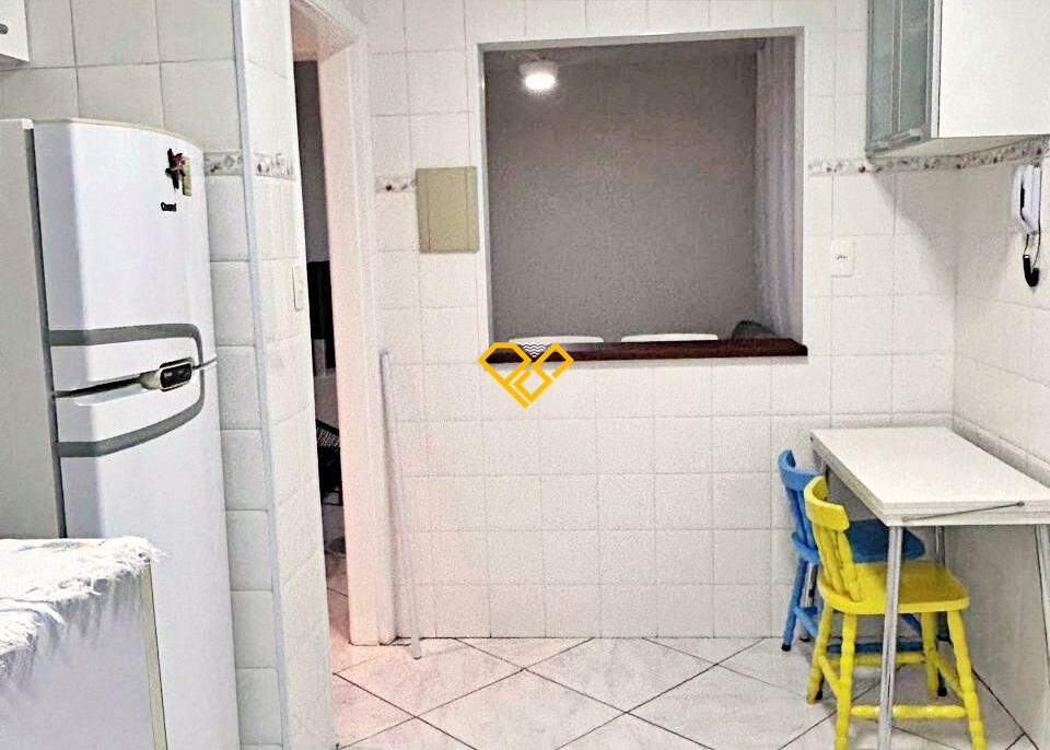 Apartamento para aluguel no Aparecida: Cozinha