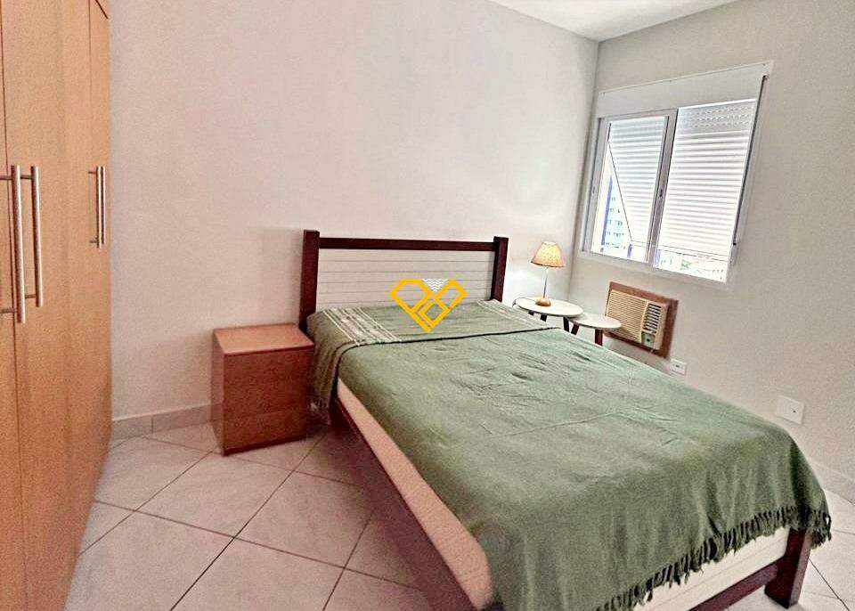 Apartamento para aluguel no Aparecida: Dormitório 1