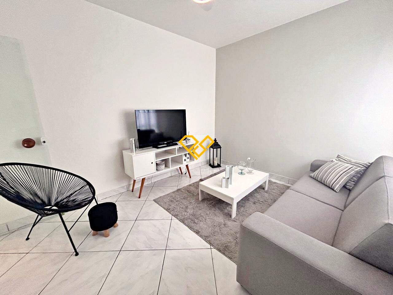 Apartamento para aluguel no Aparecida: Sala