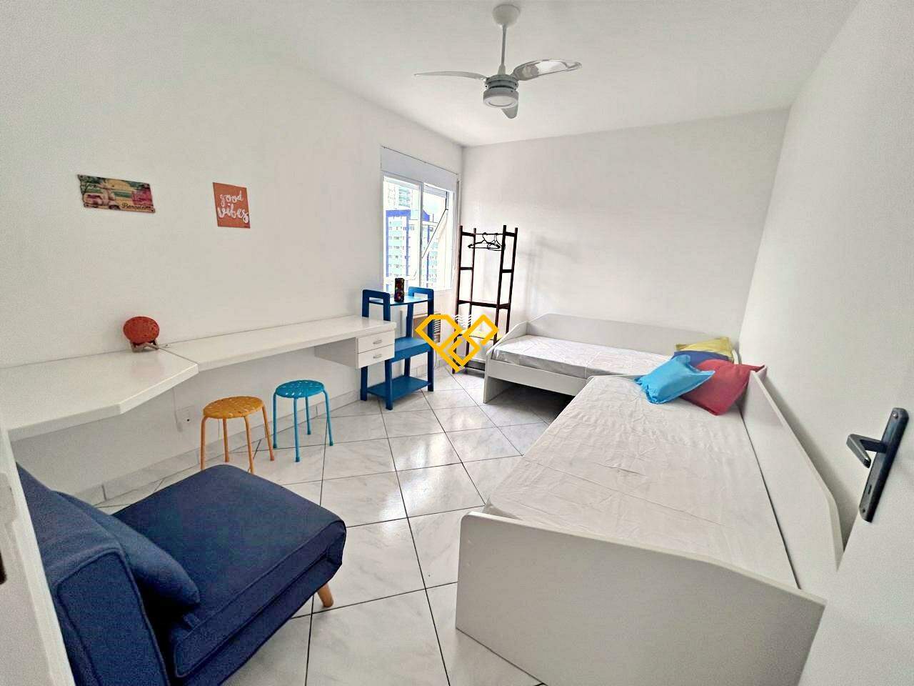 Apartamento para aluguel no Aparecida: Dormitório 2