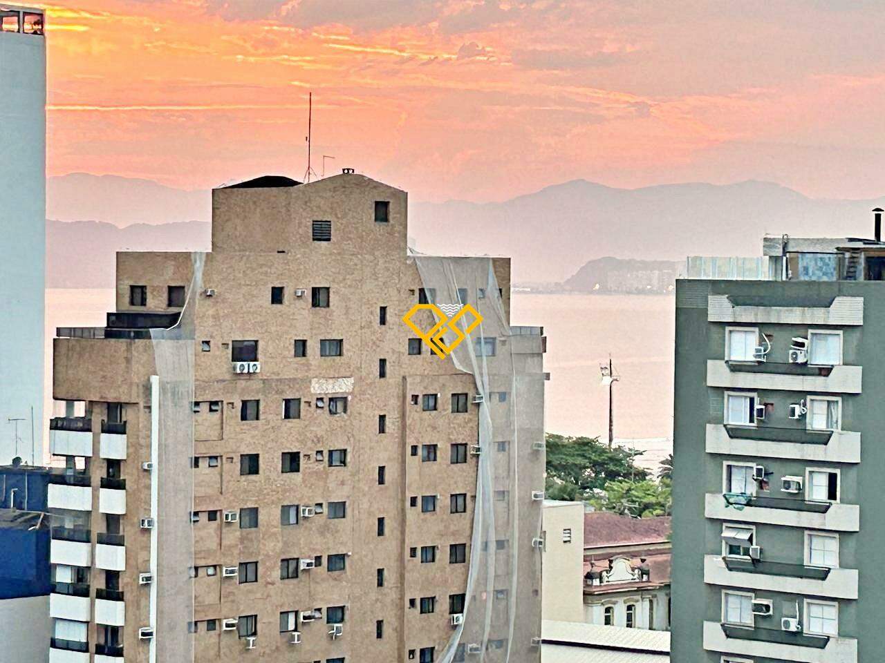 Apartamento para aluguel no Aparecida: Vista