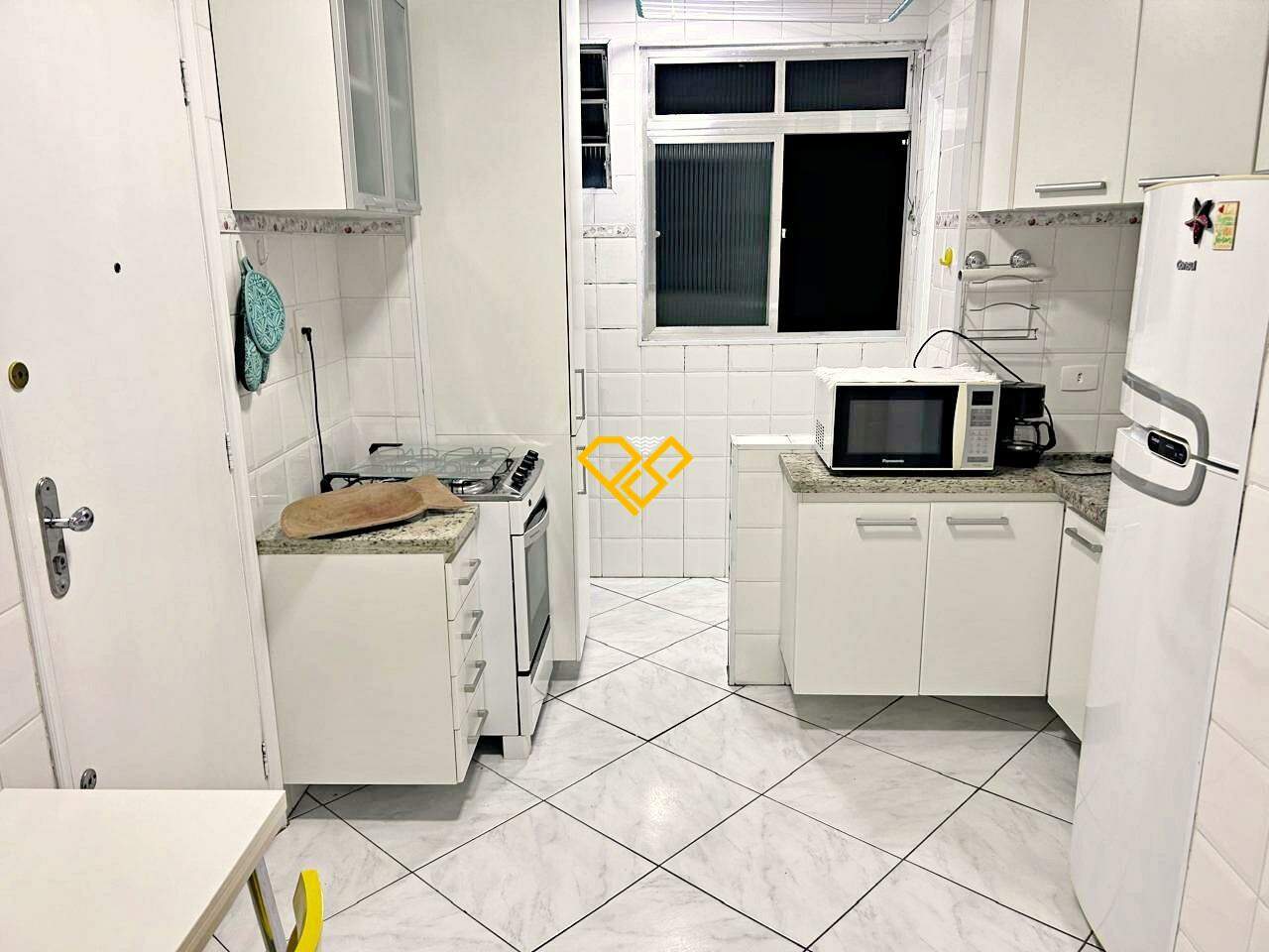 Apartamento para aluguel no Aparecida: Cozinha