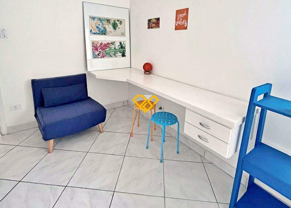 Apartamento para aluguel no Aparecida: Dormitório 2