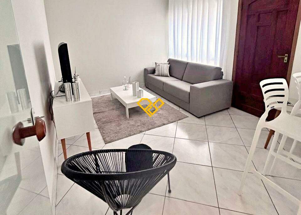 Apartamento para aluguel no Aparecida: Sala