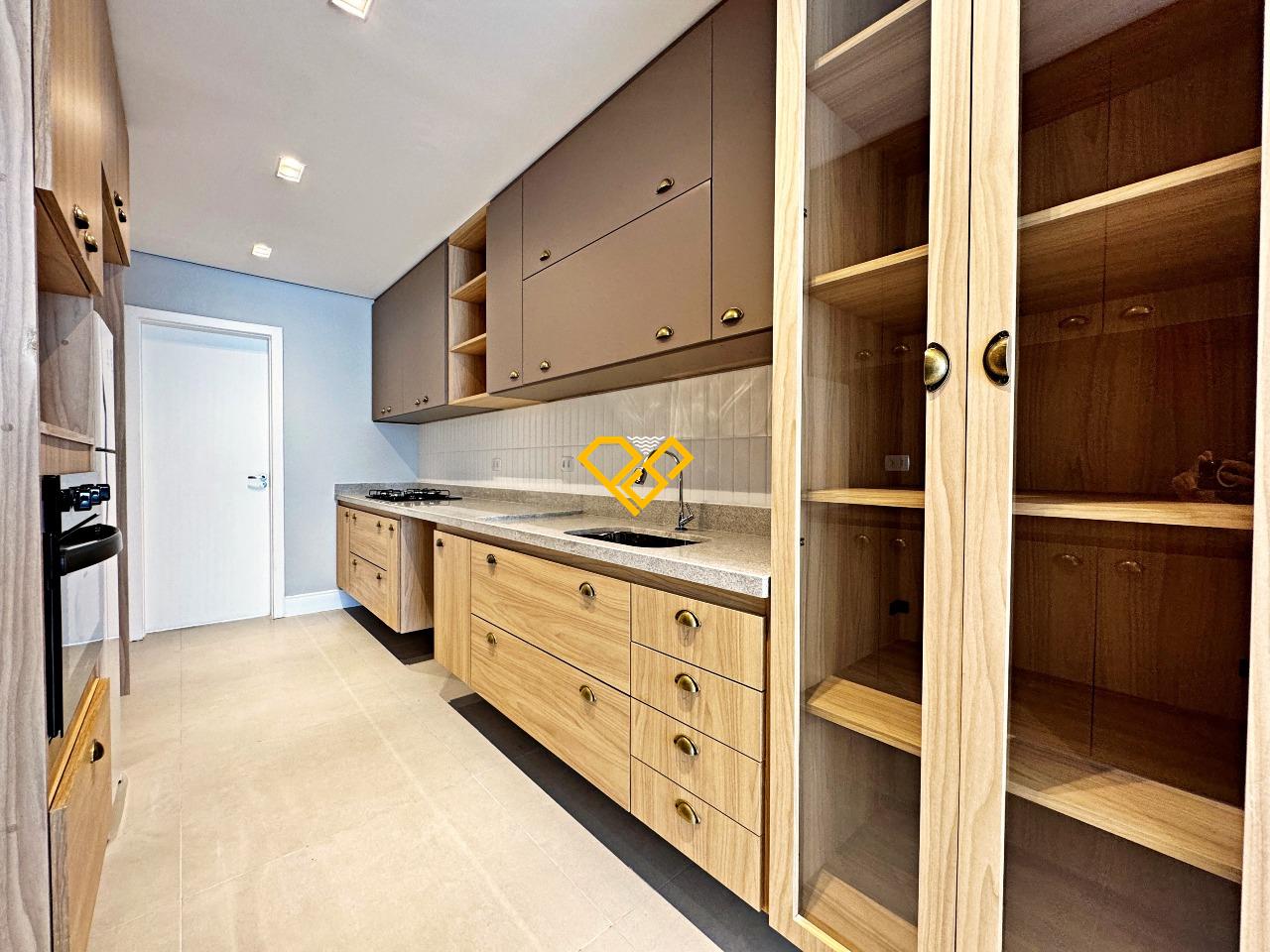 Apartamento à venda no Gonzaga: Cozinha