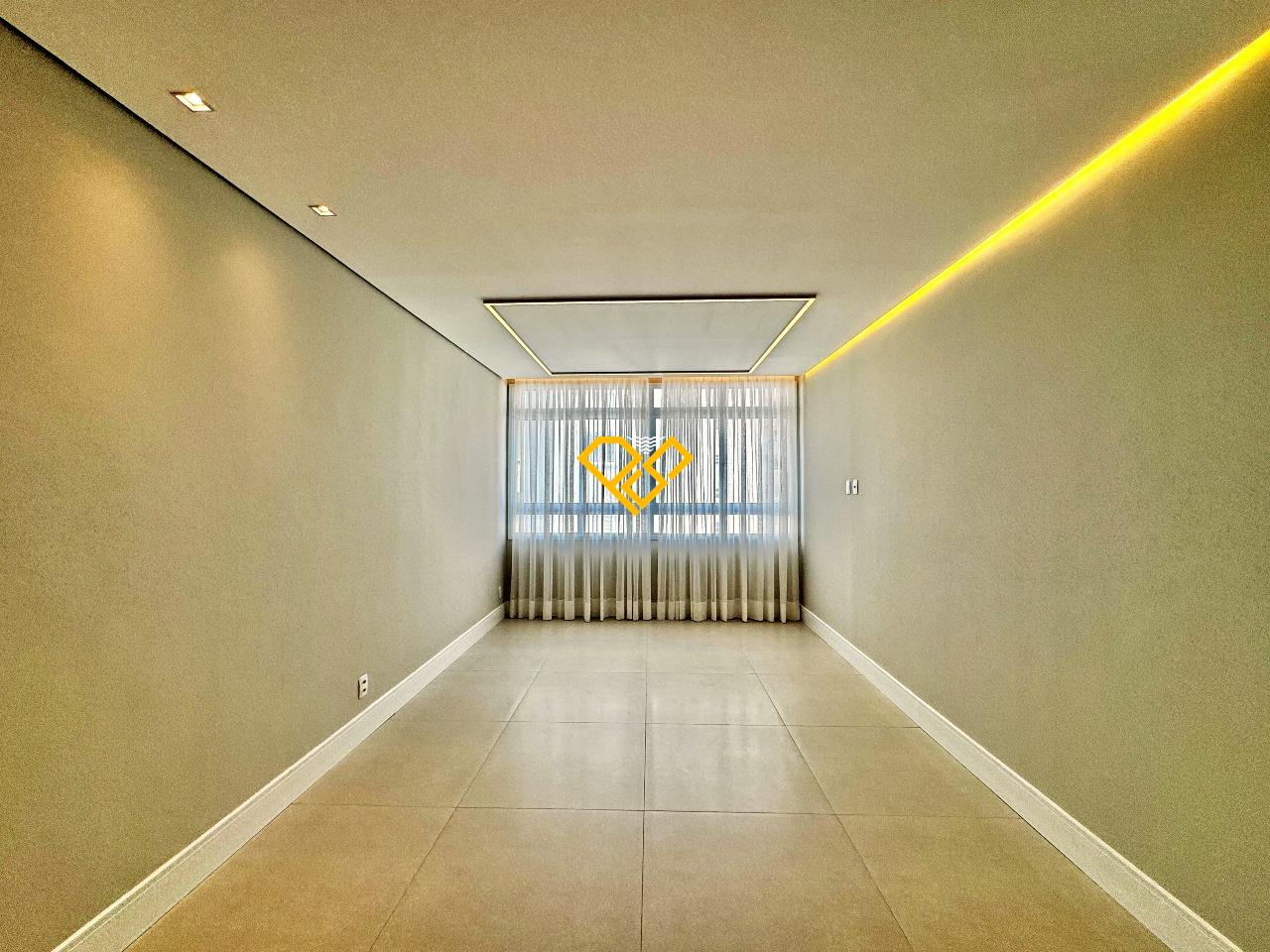 Apartamento à venda no Gonzaga: Sala