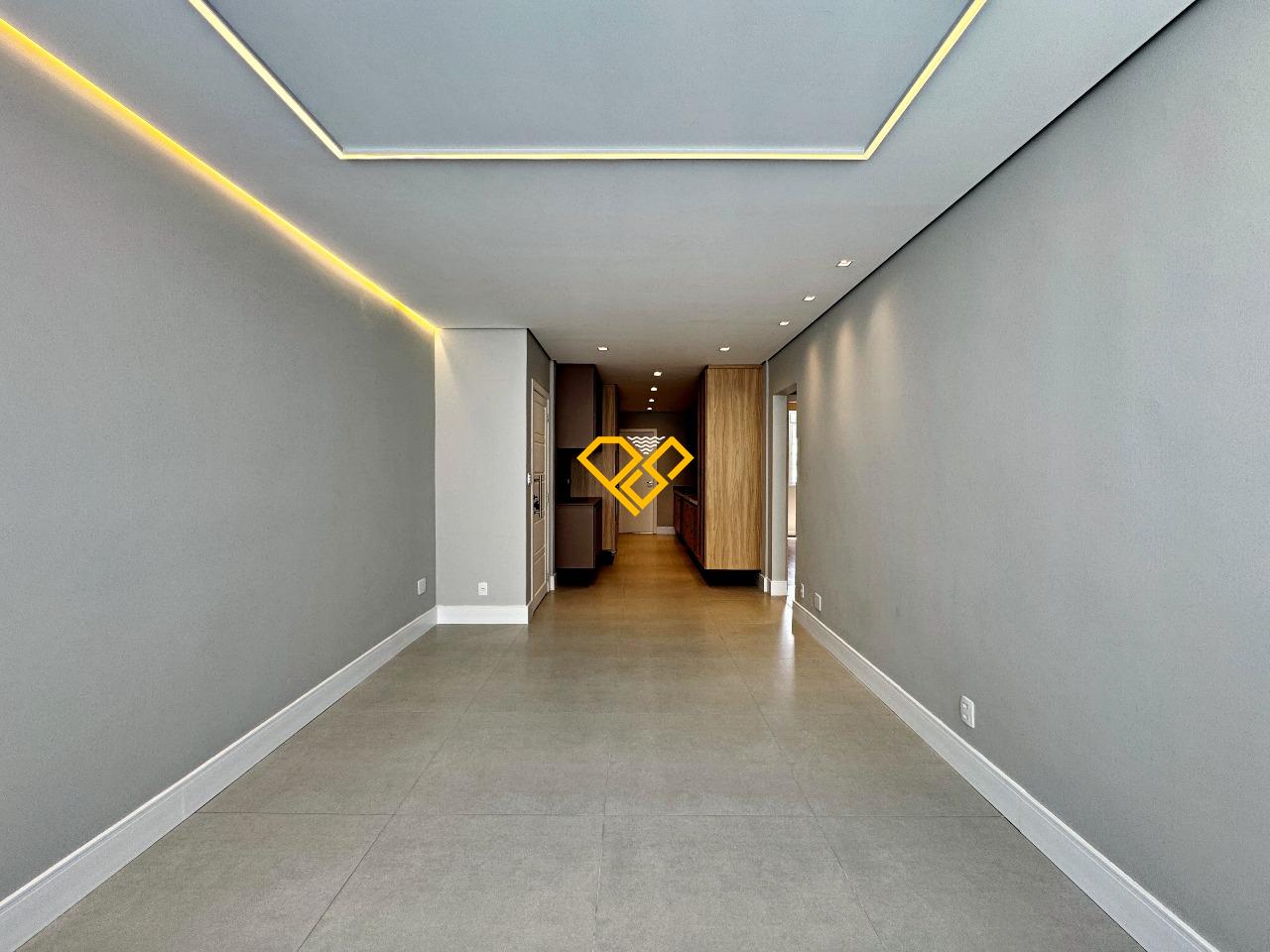 Apartamento à venda no Gonzaga: Sala