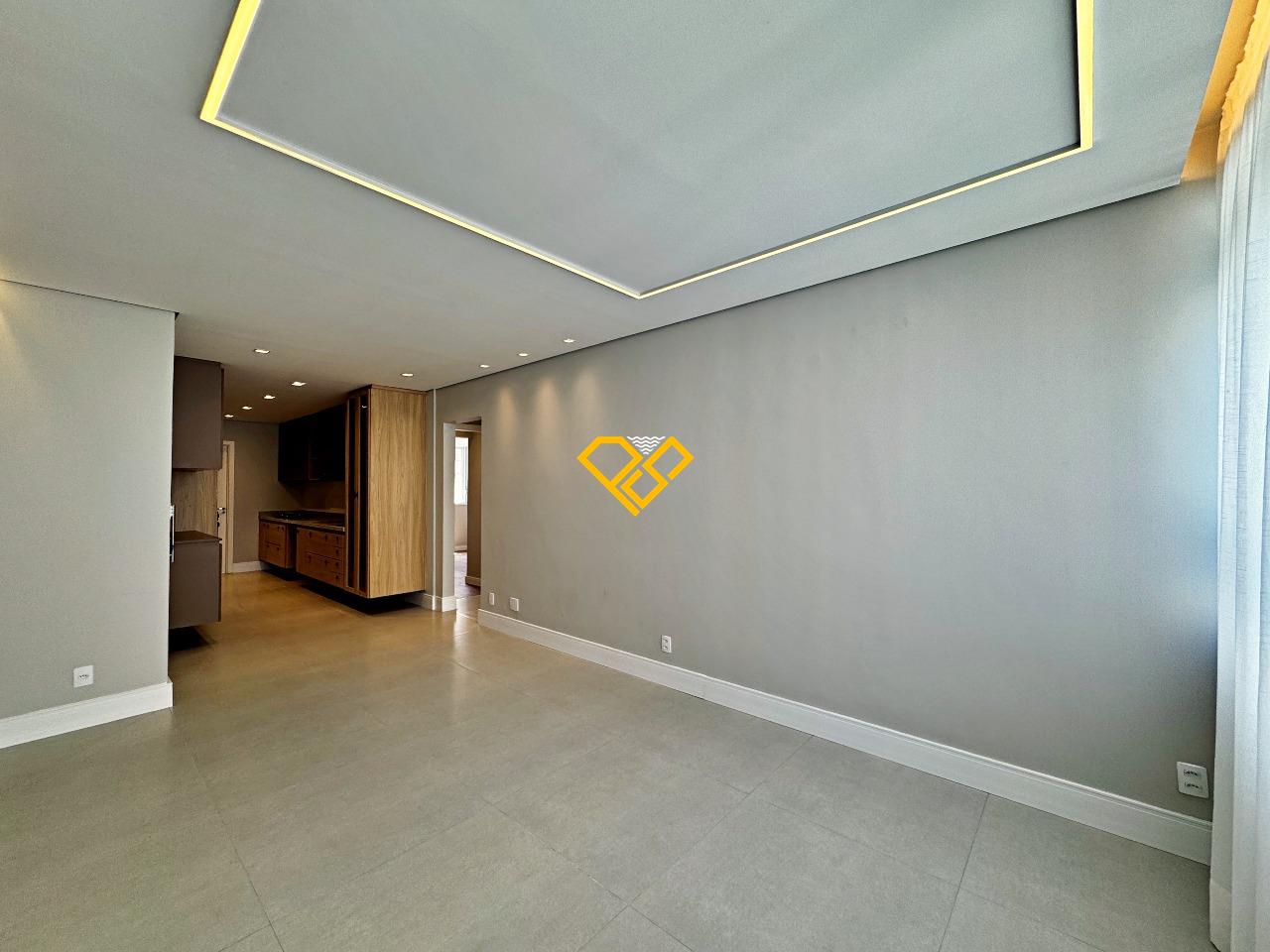 Apartamento à venda no Gonzaga: Sala