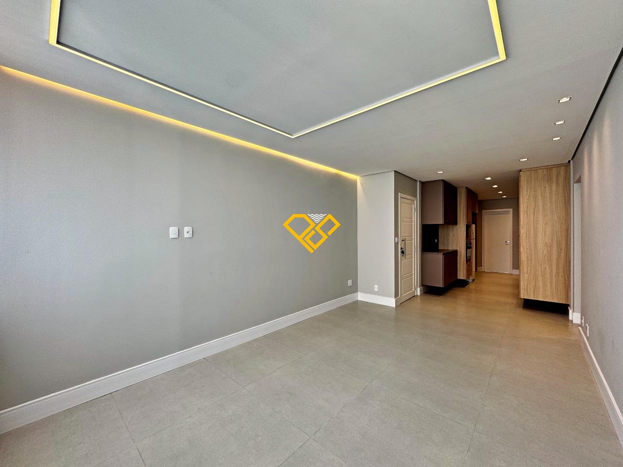 Apartamento à venda no Gonzaga: Sala