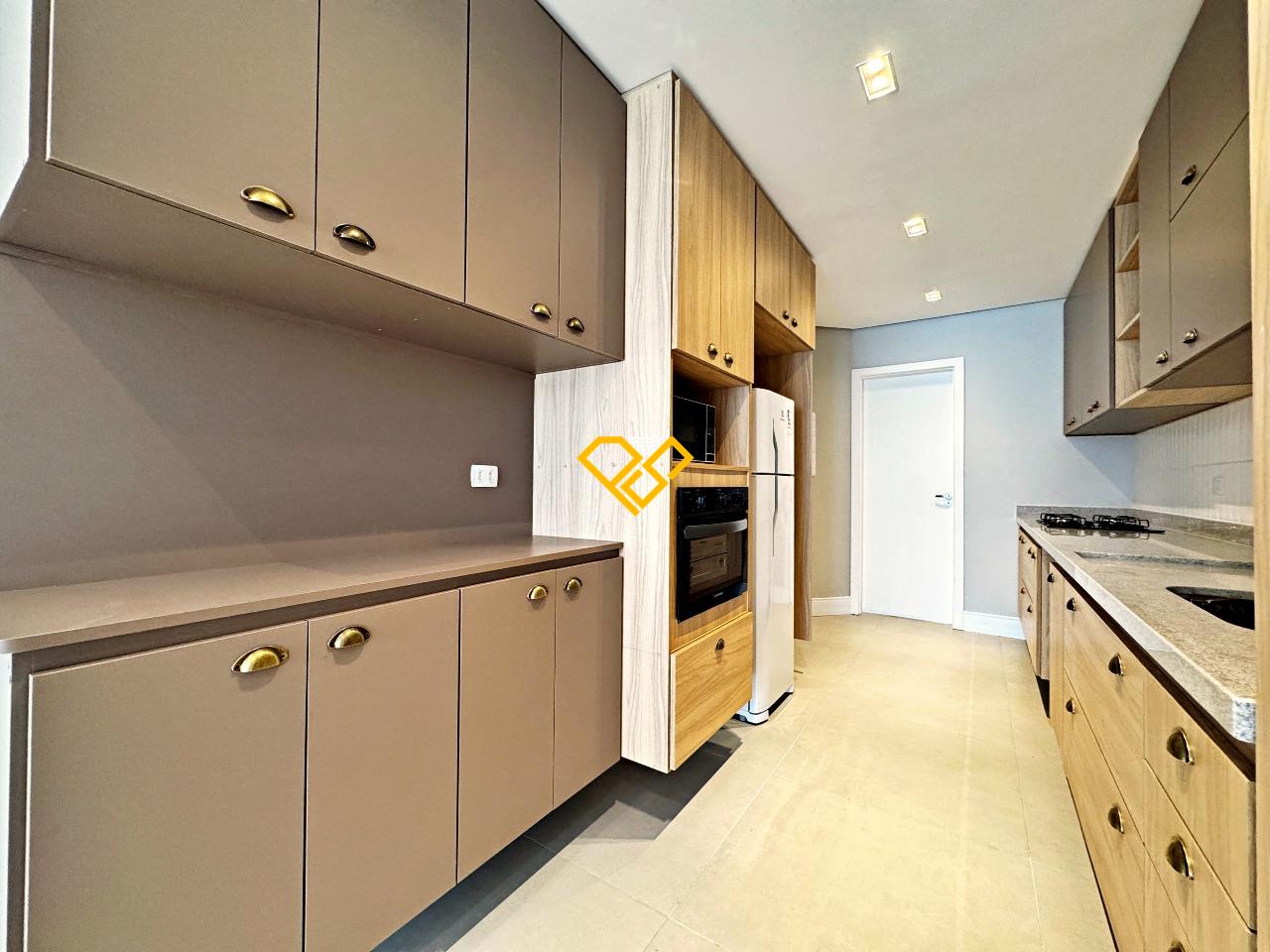 Apartamento à venda no Gonzaga: Cozinha