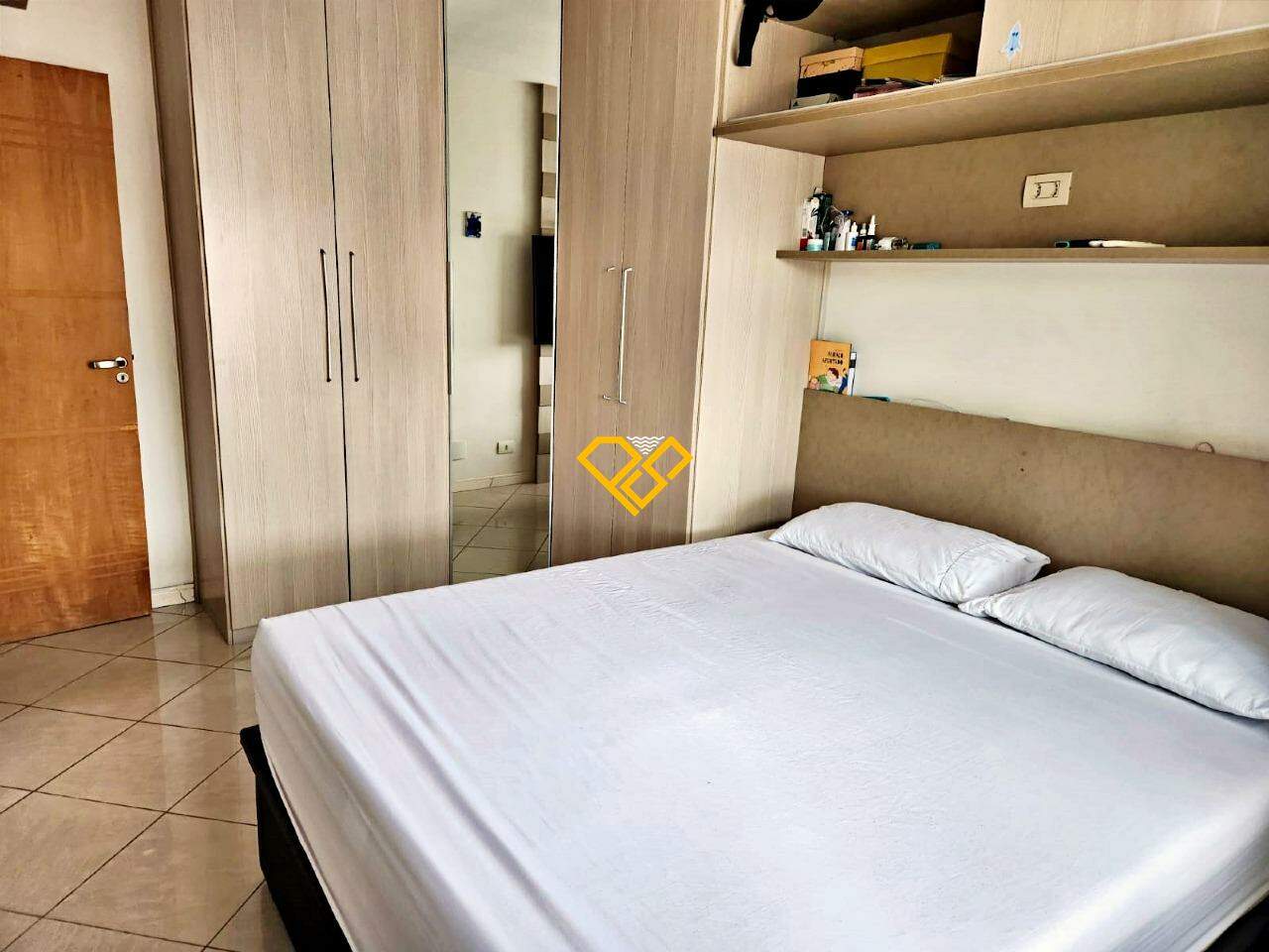 Apartamento à venda no Encruzilhada: Dormitório 1