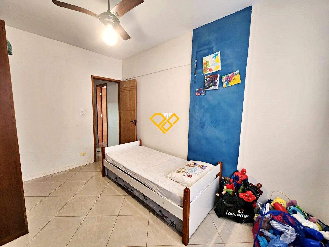 Apartamento à venda no Encruzilhada: Dormitório 2