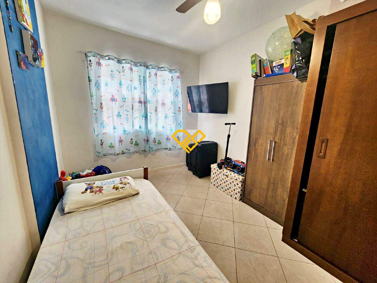 Apartamento à venda no Encruzilhada: Dormitório 2