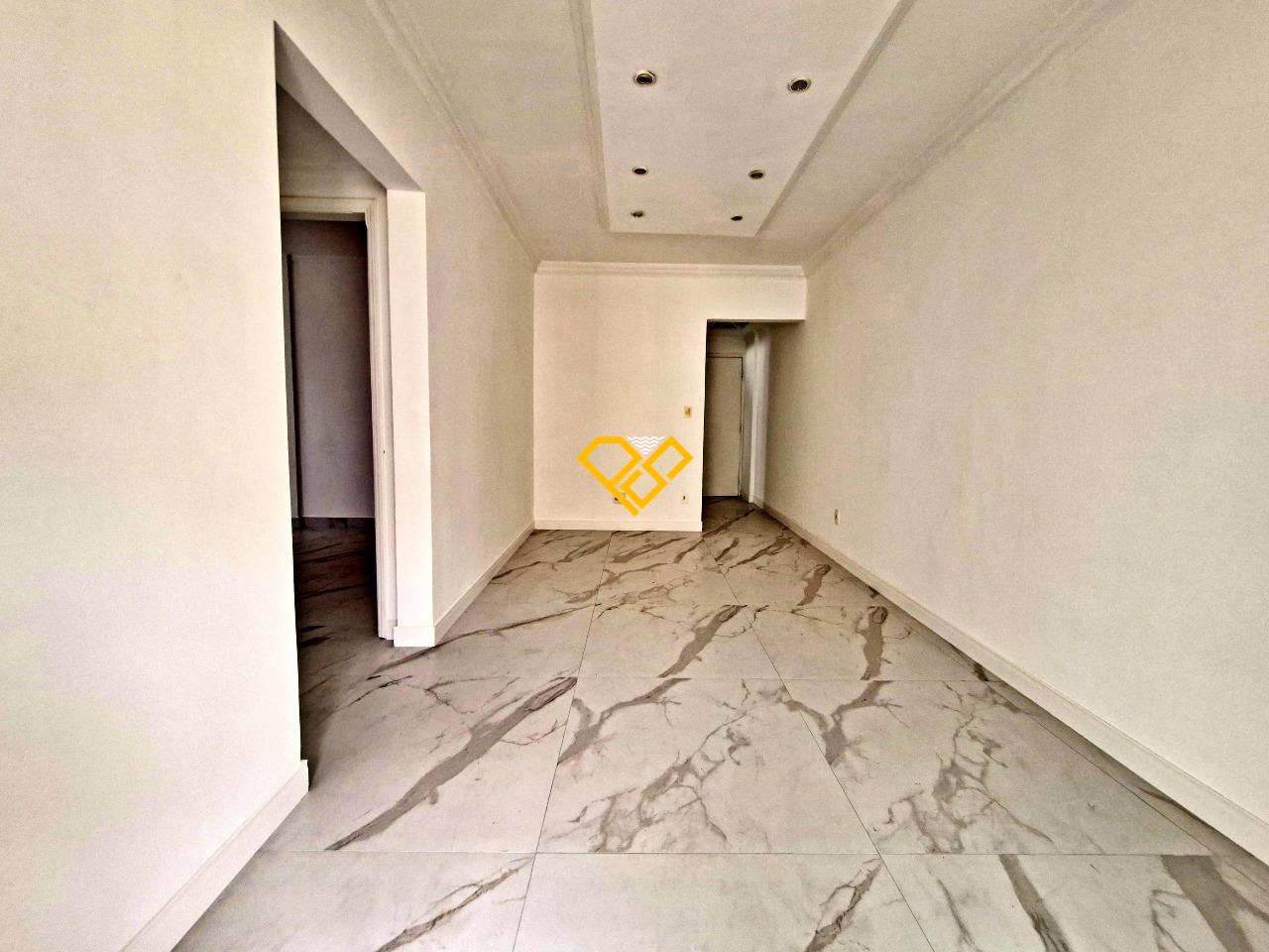 Apartamento para aluguel no Ponta da Praia: Sala