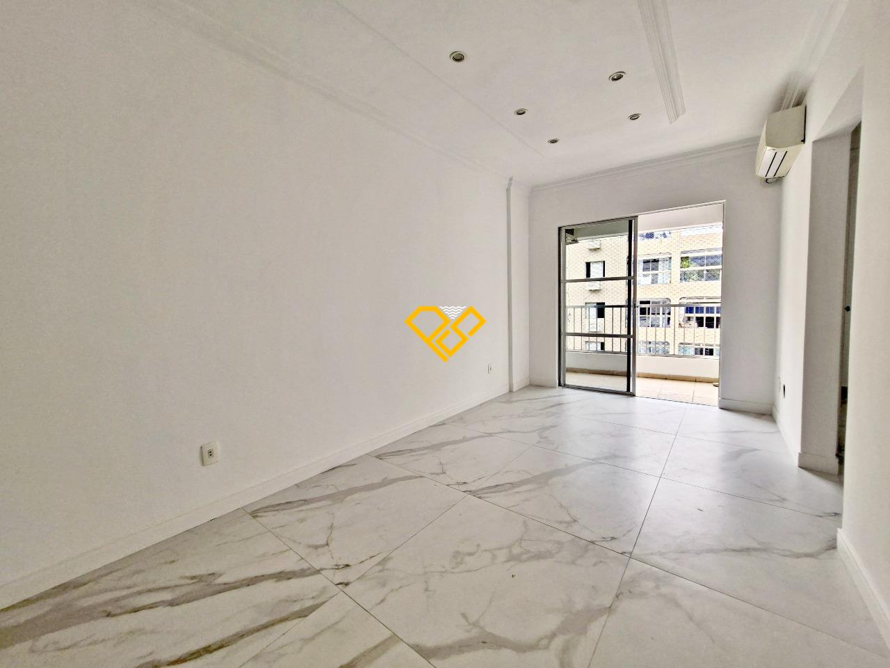 Apartamento para aluguel no Ponta da Praia: Sala