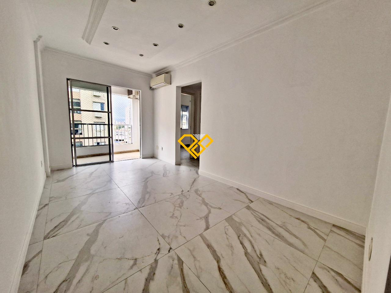 Apartamento para aluguel no Ponta da Praia: Sala