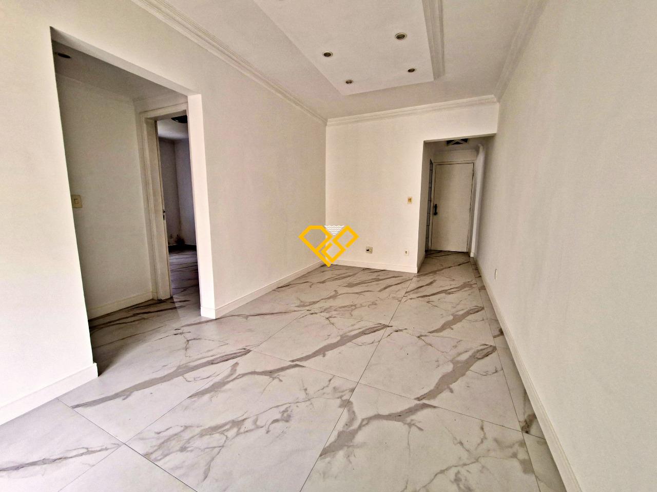 Apartamento para aluguel no Ponta da Praia: Sala