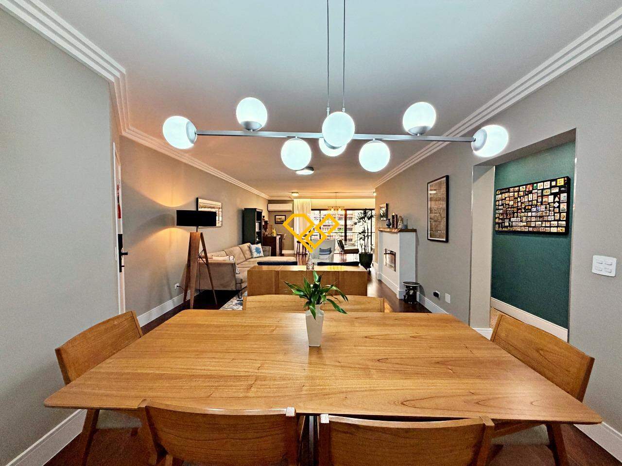 Apartamento à venda no Gonzaga: Sala